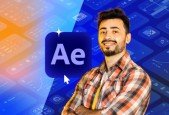 After Effects For Beginners 1. Interface Introduction