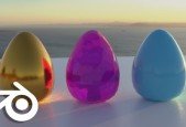 Basics of 3D Graphics with Blender 2.7x
