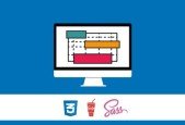CSS Grid Flexbox The Ultimate Course Build +10 Projects_1