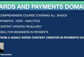 Understanding Cards and Payments Domain