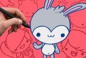 How to Draw Cute Cartoon Characters