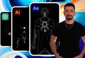 Motion Graphics for Social Media in Adobe After Effects_1