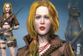 Girl and the Dog Creation in Zbrush for Intermediate Level