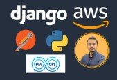 Learn Backend Development with Python Django and AWS