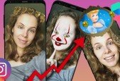 Advanced Spark AR  Instagram Filters Instagram Masks
