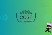 Cisco Certified Support Technician (CCST) - Updated Aug 2024