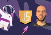 The Complete Modern Javascript Course with ES6
