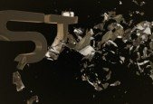 advanced Disintegration Effect inside Maya