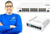 VLAN VXLAN on MikroTik with LABS (RouterOS v6 v7)