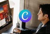 Introduction to Graphic Design Production with Canva
