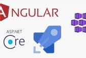 Azure PipelinesAppServiceStaticWebAppASPNET CoreAngular