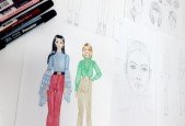 Fashion illustration- Essentials