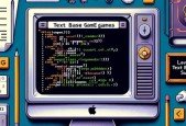 Text Based Game Swift 5