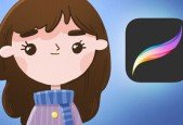 How to Draw Cartoon Characters In Procreate