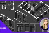 Create stunning drawing using only REVIT-without Photoshop!