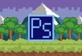 Pixel Art in Adobe Photoshop CC for Beginners