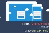 Learn Salesforce in easy steps and get certified!