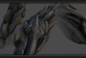 Texturing and Baking Game Assets in ZBrush, xNormal and nDo