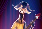 Creating a stylized rock star goat character