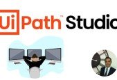 Automate PC Task With UiPath Studio Robot Process Automation