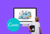 Social Media Cover Art Canva Tutorial