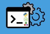 Building Command Line Tools with Python,JavaScript and Julia