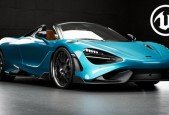 Unreal Engine 5- Cinematic Car Animations for Beginners