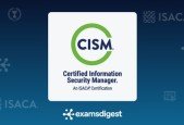 Certified Information Security Manager (CISM) Exam Questions