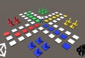 Unity Game Tutorial- Board Game Ludo 3D
