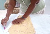 Sleeve Pattern Drafting From Scratch. Beginner Friendly