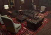 Create a Victorian Room with Blender and Substance Painter