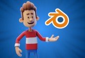 Create Iconic Characters With Blender!