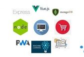(MEVN Stack) build a PWA Machine Learning E-Commerce APP