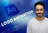 Adobe After Effects CC - Logo Animation with Motion Graphics