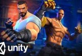Unity Game Development- Create A 3D Beat Em Up Game