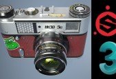 Videogame Prop Modeling- From Beginner to Advanced_1