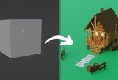 Blender Mastery- Your Beginner Guide to 3D Artistry