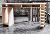 Basics of Wood Joinery Furniture in Interior Design