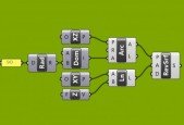 Develop Parametric Architecture with Grasshopper