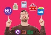 Live Accounting App by C# .NET Core in Windows Forms and SQL