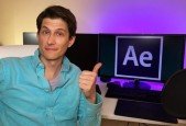 After Effects CC for Beginners- Mastering Typography