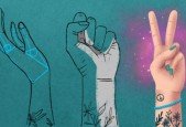 Drawing And Illustrating Hands