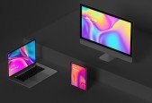 Get Graphic and Mockup Resources For Free Download