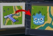 Making a Top Down 2D Pixel Art RPG in Godot
