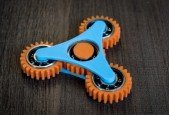 Fusion 360 for 3D Printing Design Fidget Spinners