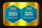 AWS Certified Professional Combo Pack Practice Exams 2024