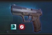 Weapon Texturing with Substance