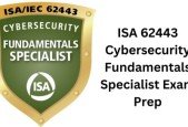 ISAIEC 62443 Cybersecurity Fundamentals Specialist (IC32)