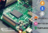 Learn to mine cryptocurrencies