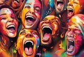 "Mastering Happiness- Your Guide to Beating Depression"